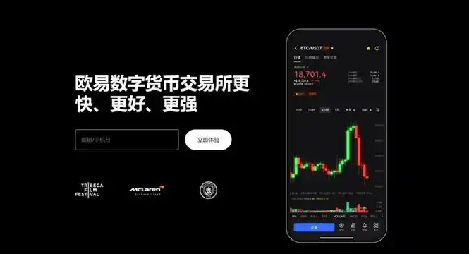 全球数字资产交易网络平台展示图